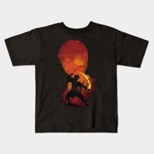 Zuko power Kids T-Shirt